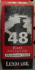 Cartridge, #48 Lexmark