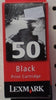 Cartridge, #50 Lexmark