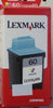 Cartridge, #60 Lexmark