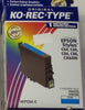 Cartridge, fits Epson Stylus
