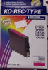 Cartridge, fits Epson Stylus