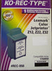 Cartridge, #50 fits Lexmark