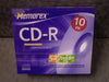 Memorex CD-R 10 pack
